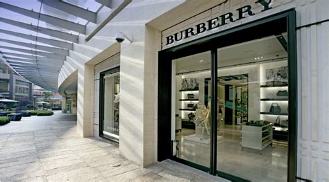 burberry polanco